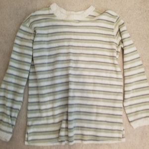 Womens cozy fall sweater